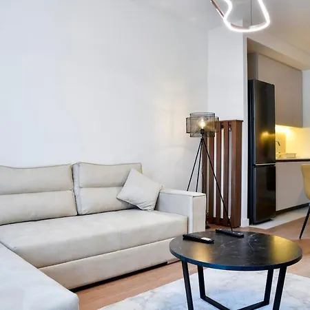 Apartment Lux Waterfront Charm 2 Belgrade